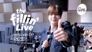 [4K] the Fillin' Live ep 09. RIIZE(라이즈) 2024년은 라이즈와 함께 해피 브리즈 이어🧡 [it’s KPOP LIVE 잇츠라이브] image