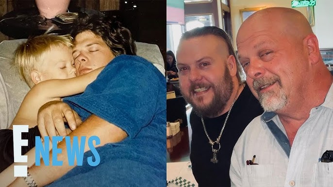 Rick Harrison Of Pawn Stars Reveals Son S Cause Of Death