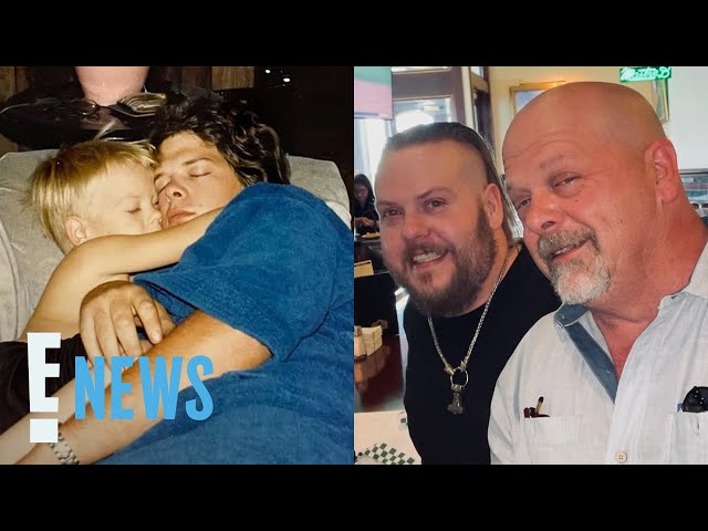 Pawn Stars' Rick Harrison’s Son Adam’s Cause of Death Revealed | E! News class=