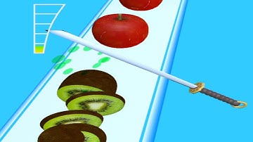 Food Slicer Gameplay Walkthrough All Levels Android Ios Levels 20-22 Part 8