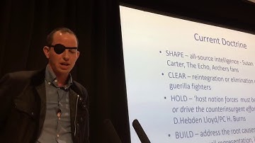 Academic Archers 2018 - Session 2: Wildcards