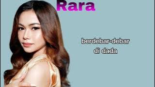 Rara feat. Rizky Febian - Saat Jumpa Pertama (Lyrics)