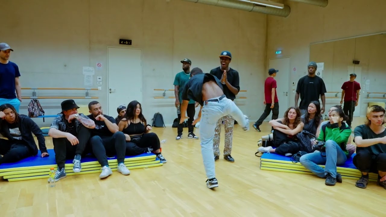 Jamsy vs Twin Mainevent Bouncing Walls Be The One