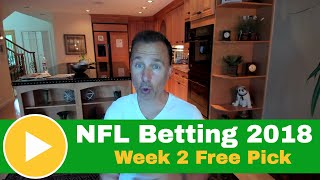 Week 2 NFL Picks 2018