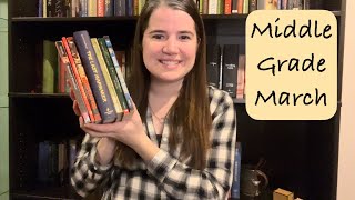 Some of My Favorite Middle Grade Books