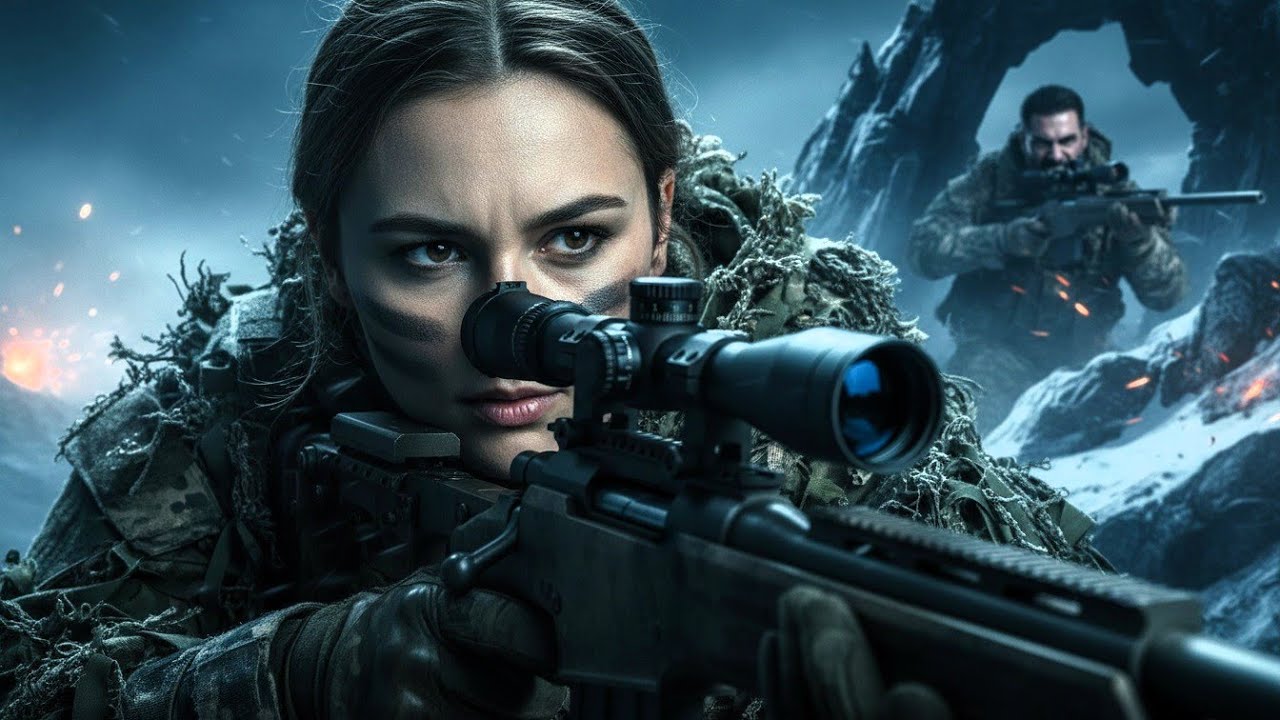 SEALs skazani na śmierć – aż cichą pomocą Snajpera Ducha nadzieja się obudziła