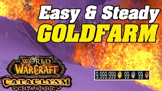 EASY Gold In Cata Pre Patch! DO THIS NOW!