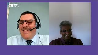 Khalid Hamid in conversation with Sir Jon Thompson