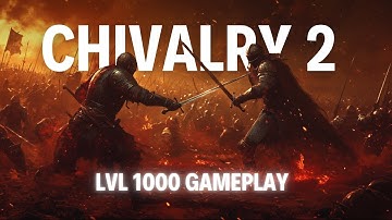 CHIVALRY 2 IN 2025? Team Objective full game