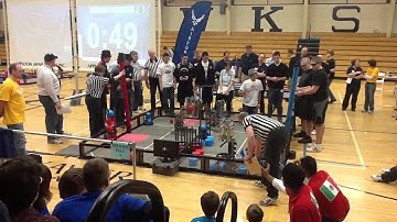 VEX Gateway Upper Midwest Regional VEX Robotics Competition