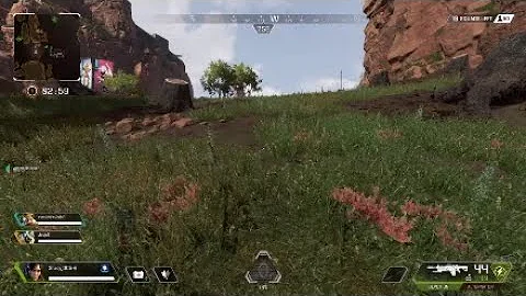 Apex legends wraith rare animation