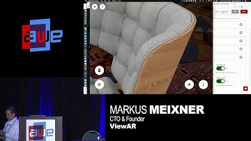 Markus Meixner (ViewAR): 101: Publishing XR