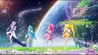 Heart Catch Pretty Cure! Ending 02