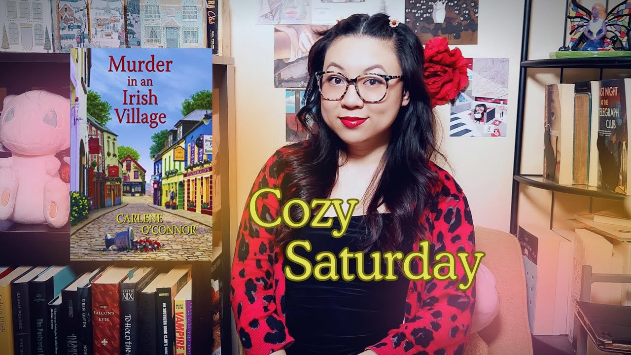 Murder in an Irish Village Review | Cozy Saturday