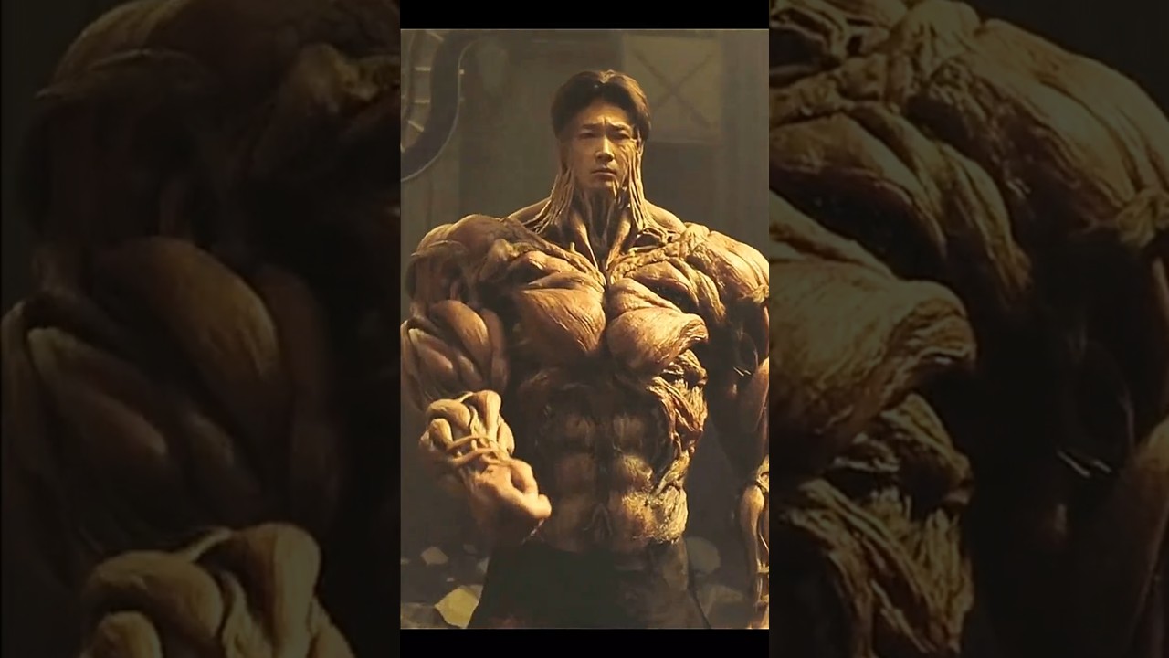 Yu Yu Hakusho (2023) | So This is Your Strength | Full Power Toguro 💪🏻😈