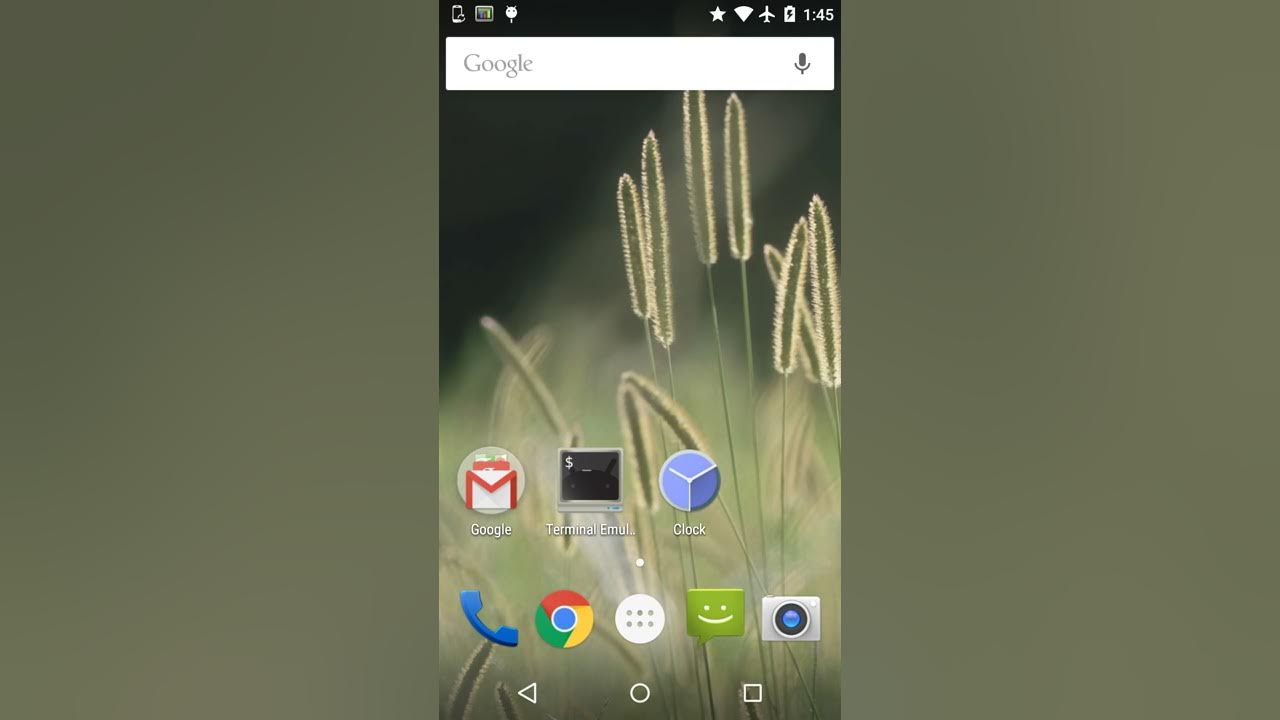how-to-disable-mms-auto-retrieve-in-stock-android-sms-app-youtube