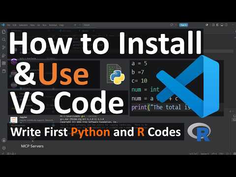 How to Install and Use VS Code Editor in Windows 11 (Updated 2026) | Learning A - Z