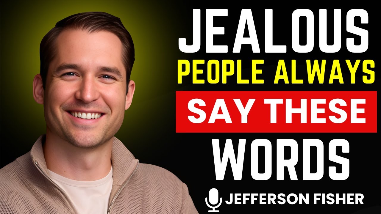 ⭐ 10 Ways To RECOGNIZE ENVY And FALSEHOOD In Others | JEFFERSON FISHER