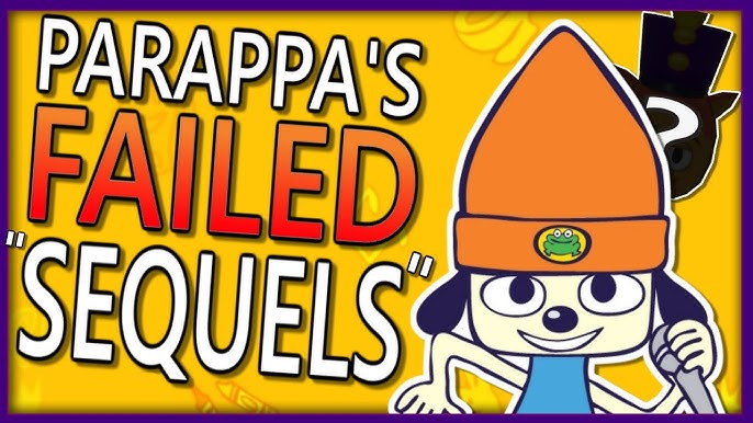 PaRappa The Rapper ROM - PSP Download - Emulator Games