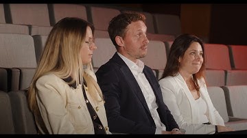 On the spot: Rapid-fire answers from our New Partners! (Episode 1)