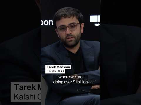 Kalshi sees influx of users during NBA final and World Cup games