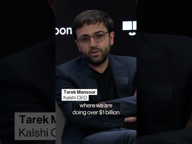 Kalshi sees influx of users during NBA final and World Cup games