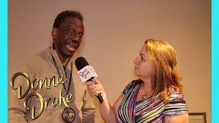 The Donna Drake Show Harrison Page Chiller Theatre Information