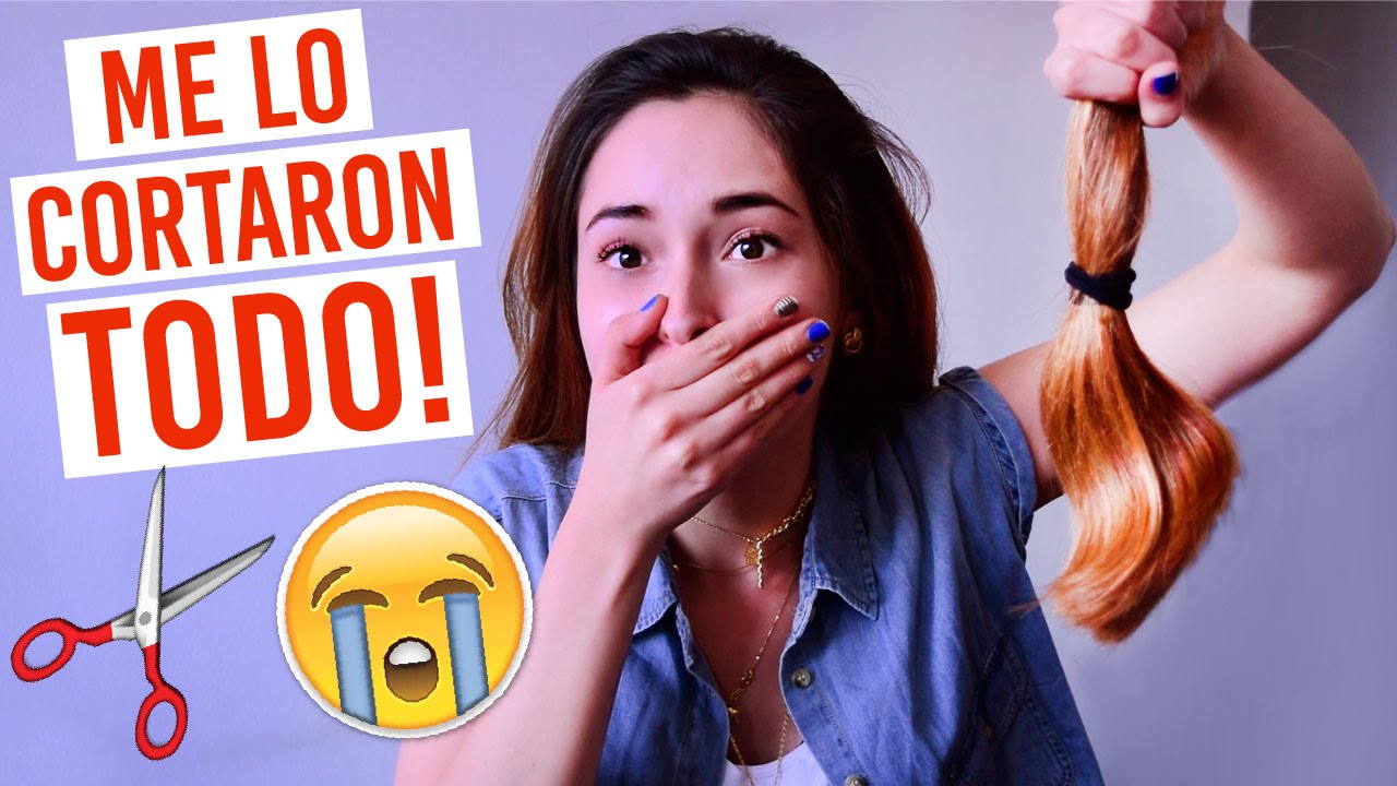 CAMBIO DE LOOK EXTREMO - RETO papelitos ft Alejo y Mafe / Santimaye