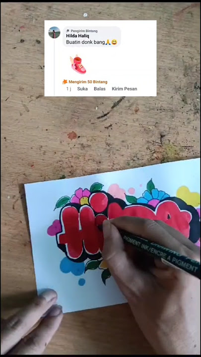 Hilda.  #grafiti #grafittiart ##art