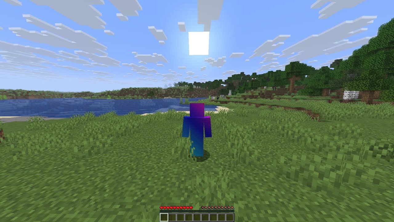 Minecraft Survival Live – My First Day in a New World! - YouTube