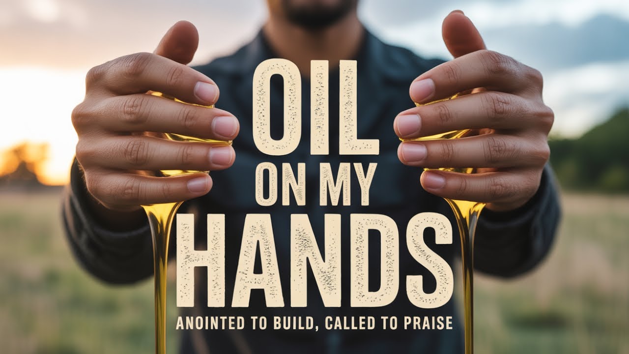 Just Like Oil On My Hands Lyrics