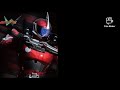 Leave All Behind | Kamen Rider W (Accel) | English Lyrics