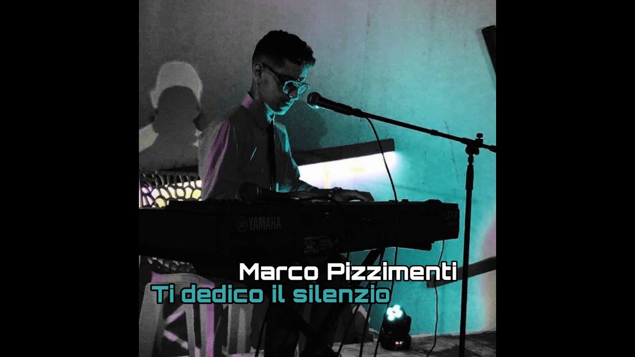 ti dedico il silenzio testo