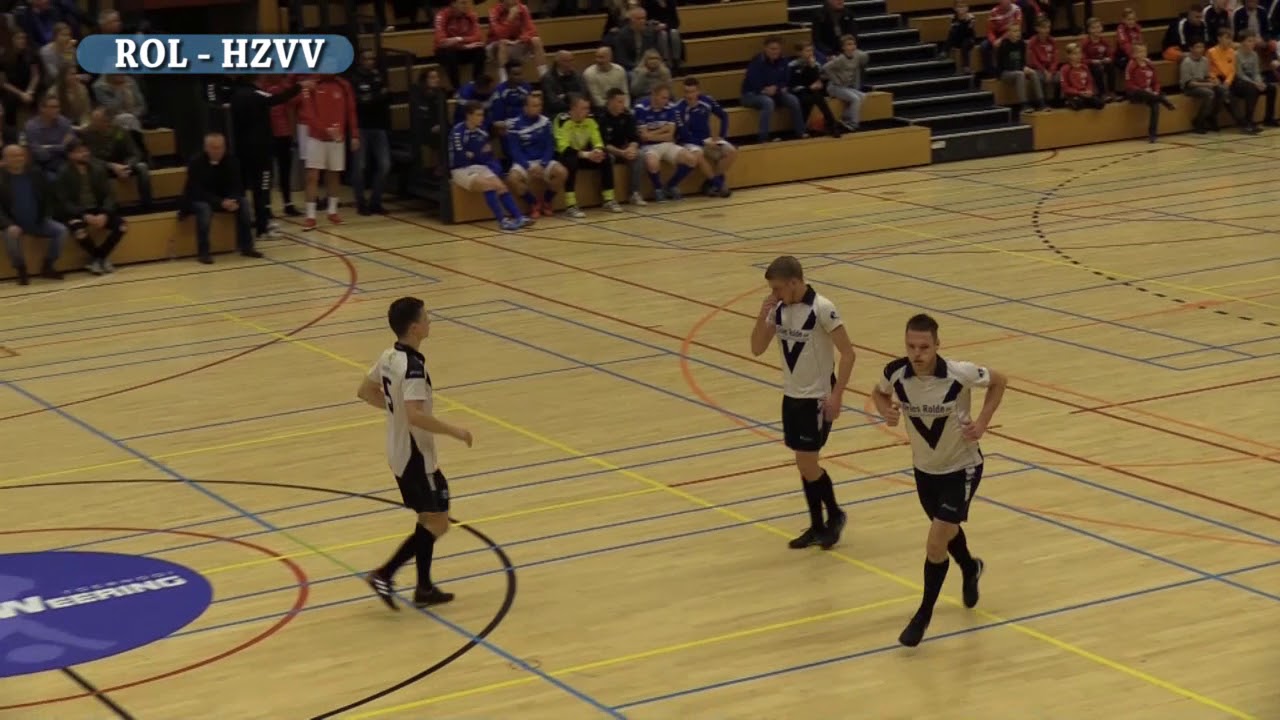 Samenvatting kwartfinale Protos Weering sporthal Angelslo 27 12 2017