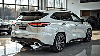 2026 Toyota Highlander - Full Review, Price & Release Date