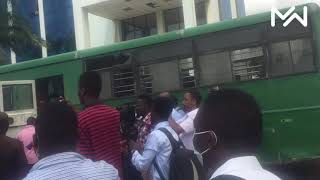 Kesi ya ugaidi inayomkabili, Mbowe na wenzake,  imeahirishwa baada ya kuibuka mvutano