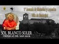 Sol Blanco Soler "Crónicas del Más Allá".