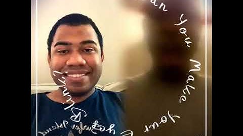 Simon’s Funny Face 🤪 @smule