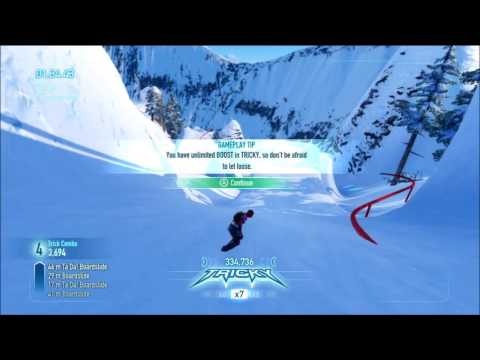 Video: SSX 4 är Nuvarande Och Offline