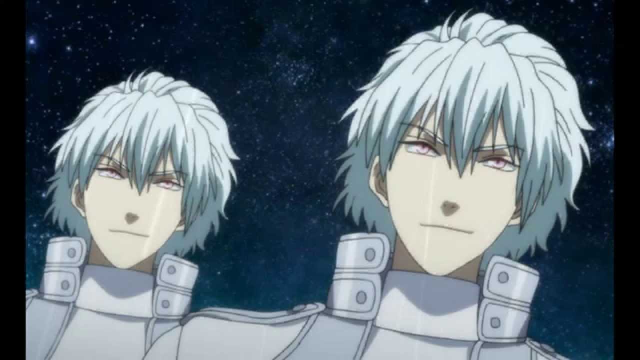 DMMD - Dye Music (Alphas' theme) EXTENDED