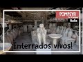 ENTERRADOS VIVOS POR UN VOLCÁN 4K / POMPEYA / Vlog 12
