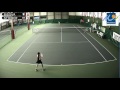 STOIBER (GBR) vs BISOVA (FRA) - Open Super 12 Auray Tennis
