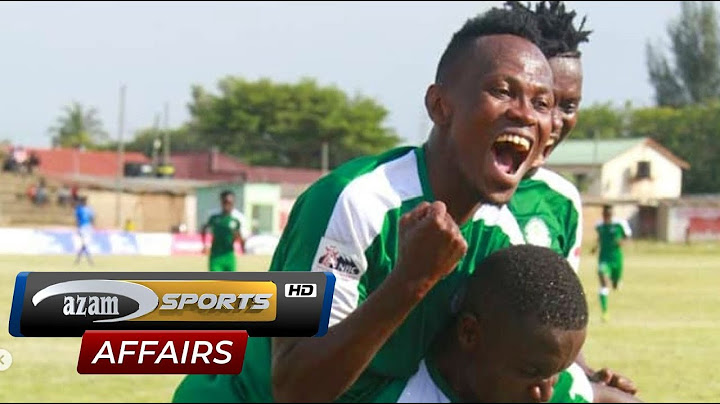 Magoli yote Biashara United v3-3 Kagera Sugar | NBC PL - 15/01/2022