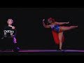 Cin City Burlesque - Hazel Nutt "Holding Out For A Hero" (2016 May Performance)