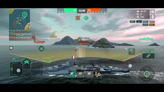 WOWS BLITZ   Kleber