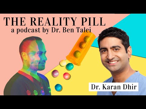 Video thumbnail: Facial Implant Aesthetics & Tips with Dr. Dhir | The Reality Pill Dr. Ben Talei