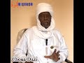 Tchad : l'ex-politico-militaire, leader du MDJT, Choua Dazi, au micro d'Alwihda Info