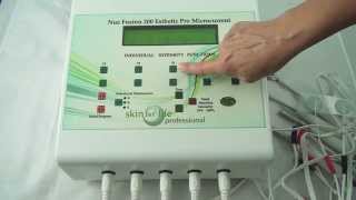 Nue Fusion 200 Esthetic Pro Microcurrent