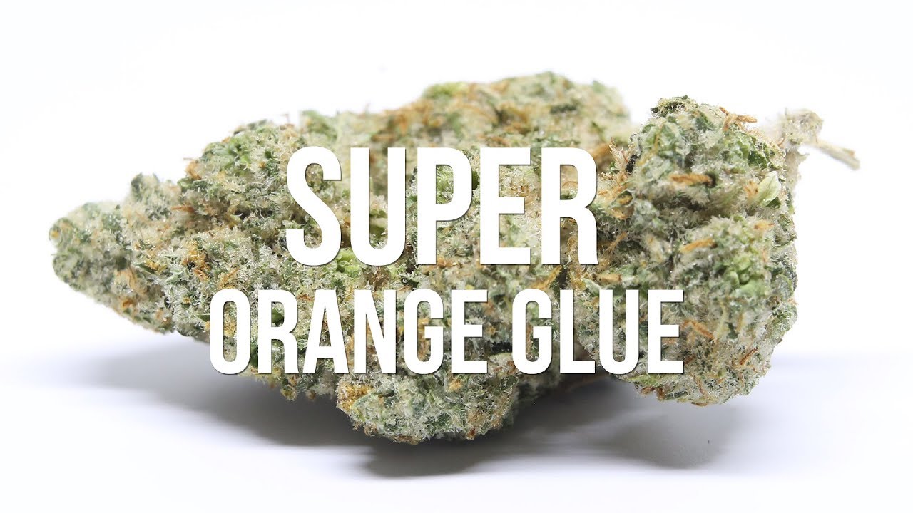 Super Orange Glue Review - YouTube