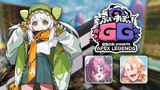 【VSPO!GG】day 2 scrims with TWO FURRIES #ぶいすぽGG【#VSPOEN #JiraJisaki】